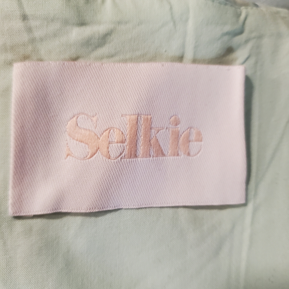 Selkie Mint Julep Honeymoon Dress - Picture 5 of 8